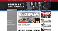 Desktop Screenshot of perfectfitusa.com